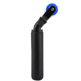 Dust Removal Roller Anti Static Cleaner Tool Silicone Roller Screen Film Roller for Household10.2cm / 4in - Close-Up Angle