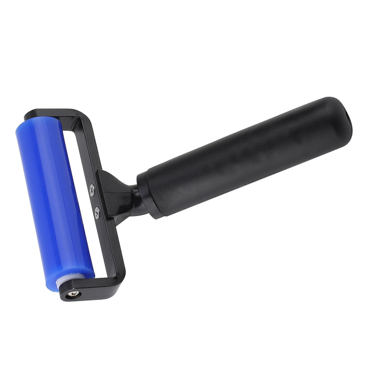 Dust Removal Roller Anti Static Cleaner Tool Silicone Roller Screen Film Roller for Household10.2cm / 4in