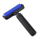 Dust Removal Roller Anti Static Cleaner Tool Silicone Roller Screen Film Roller for Household10.2cm / 4in - Extra Image