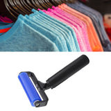 Dust Removal Roller Anti Static Cleaner Tool Silicone Roller Screen Film Roller for Household10.2cm / 4in - Extra Image