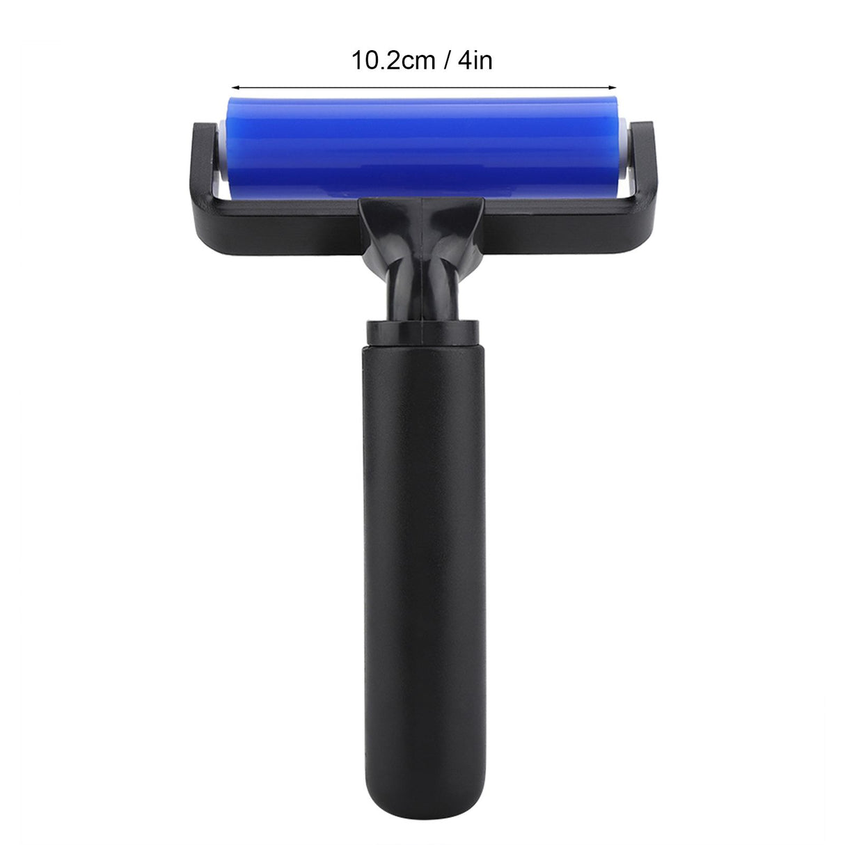 Dust Removal Roller Anti Static Cleaner Tool Silicone Roller Screen Film Roller for Household10.2cm / 4in