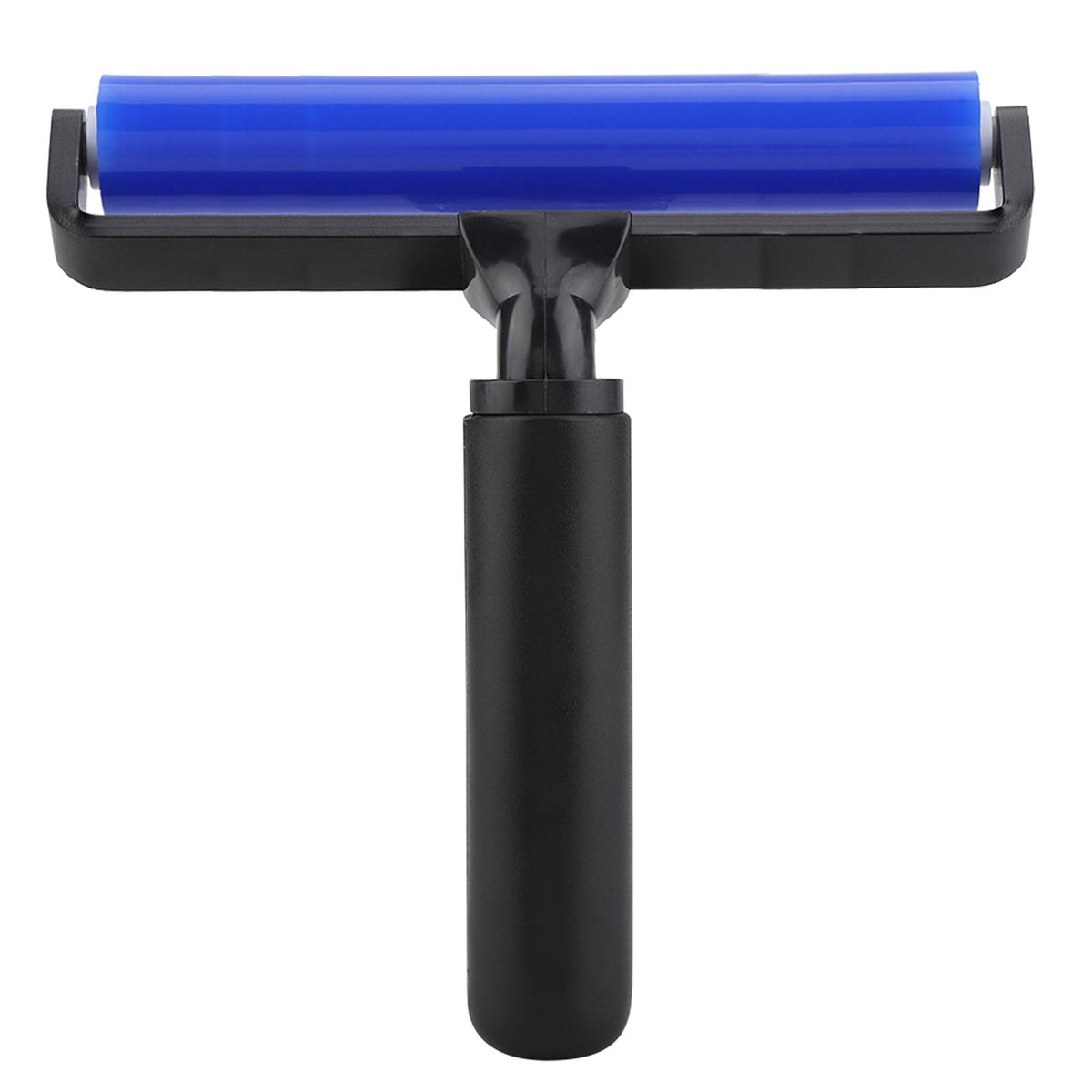 Dust Removal Roller Anti Static Cleaner Tool Silicone Roller Screen Film Roller for Household15.2cm / 6in