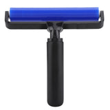 Dust Removal Roller Anti Static Cleaner Tool Silicone Roller Screen Film Roller for Household15.2cm / 6in