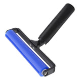 Dust Removal Roller Anti Static Cleaner Tool Silicone Roller Screen Film Roller for Household15.2cm / 6in