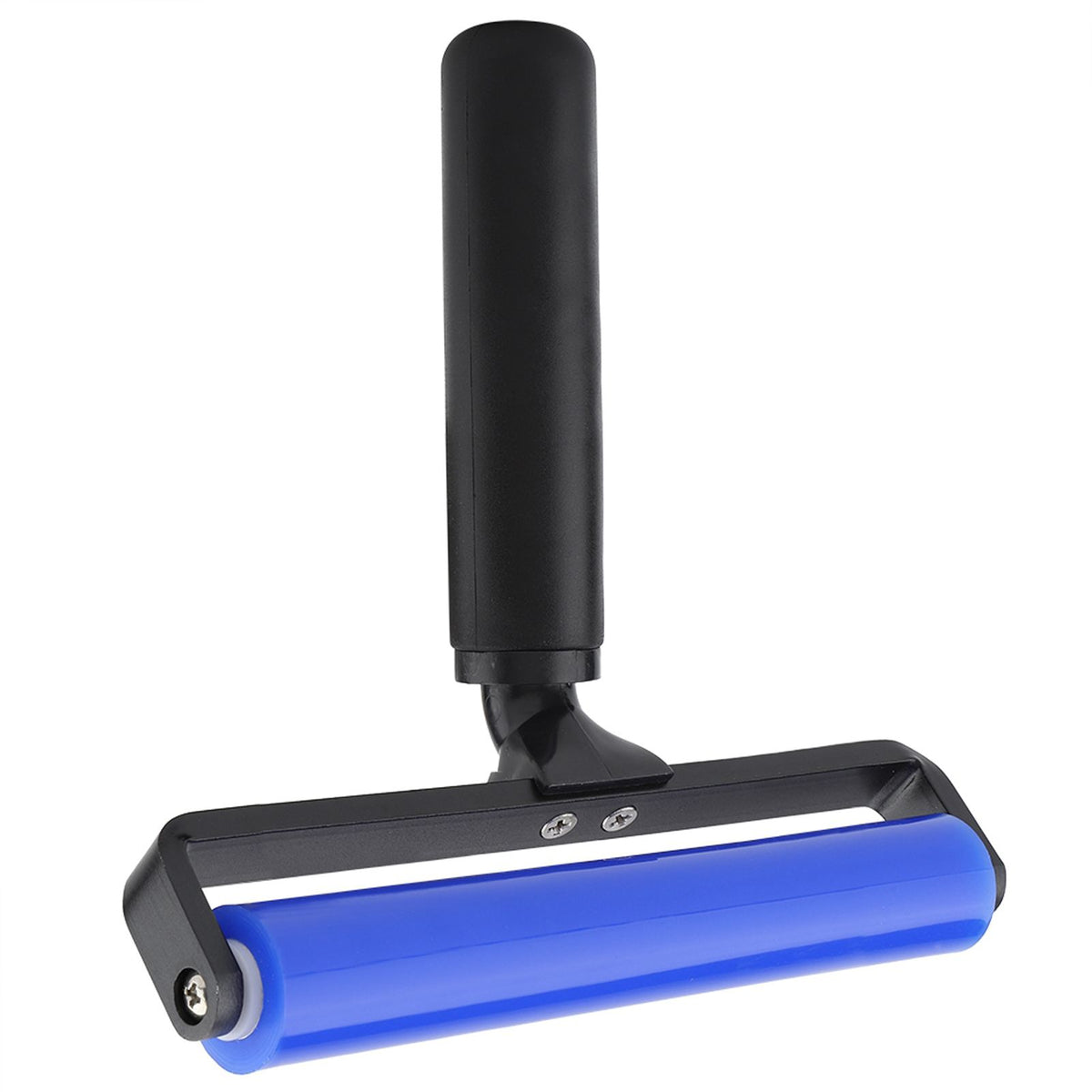 Dust Removal Roller Anti Static Cleaner Tool Silicone Roller Screen Film Roller for Household15.2cm / 6in