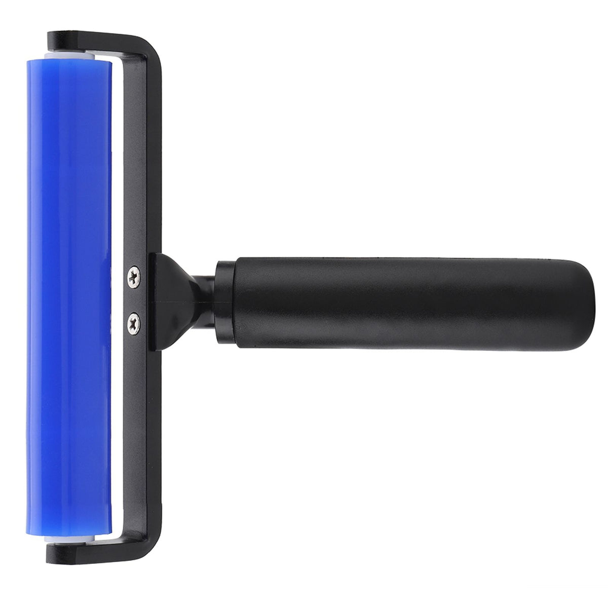 Dust Removal Roller Anti Static Cleaner Tool Silicone Roller Screen Film Roller for Household15.2cm / 6in
