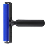 Dust Removal Roller Anti Static Cleaner Tool Silicone Roller Screen Film Roller for Household15.2cm / 6in