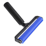 Dust Removal Roller Anti Static Cleaner Tool Silicone Roller Screen Film Roller for Household15.2cm / 6in