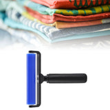 Dust Removal Roller Anti Static Cleaner Tool Silicone Roller Screen Film Roller for Household15.2cm / 6in