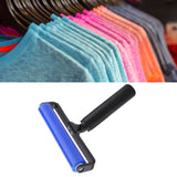 Dust Removal Roller Anti Static Cleaner Tool Silicone Roller Screen Film Roller for Household15.2cm / 6in
