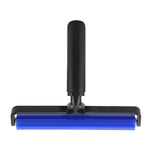 Dust Removal Roller Anti Static Cleaner Tool Silicone Roller Screen Film Roller for Household20.3cm / 8in