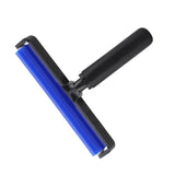 Dust Removal Roller Anti Static Cleaner Tool Silicone Roller Screen Film Roller for Household20.3cm / 8in