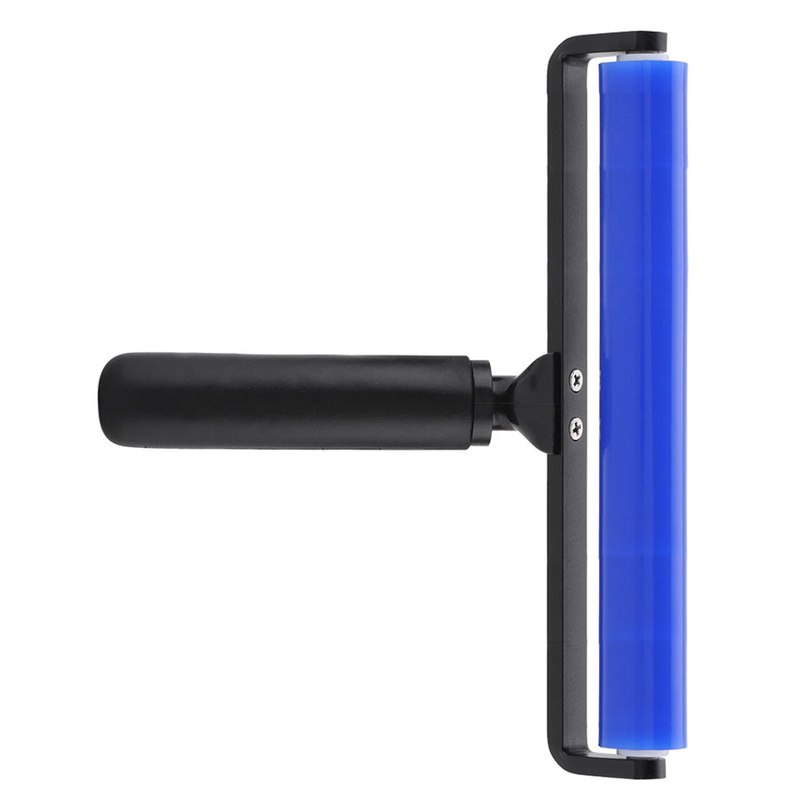 Dust Removal Roller Anti Static Cleaner Tool Silicone Roller Screen Film Roller for Household20.3cm / 8in