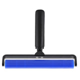 Dust Removal Roller Anti Static Cleaner Tool Silicone Roller Screen Film Roller for Household20.3cm / 8in - Low Angle