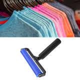 Dust Removal Roller Anti Static Cleaner Tool Silicone Roller Screen Film Roller for Household20.3cm / 8in