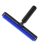 Dust Removal Roller Anti Static Cleaner Tool Silicone Roller Screen Film Roller for Household30.5cm / 12in
