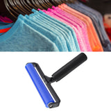 Dust Removal Roller Anti Static Cleaner Tool Silicone Roller Screen Film Roller for Household30.5cm / 12in