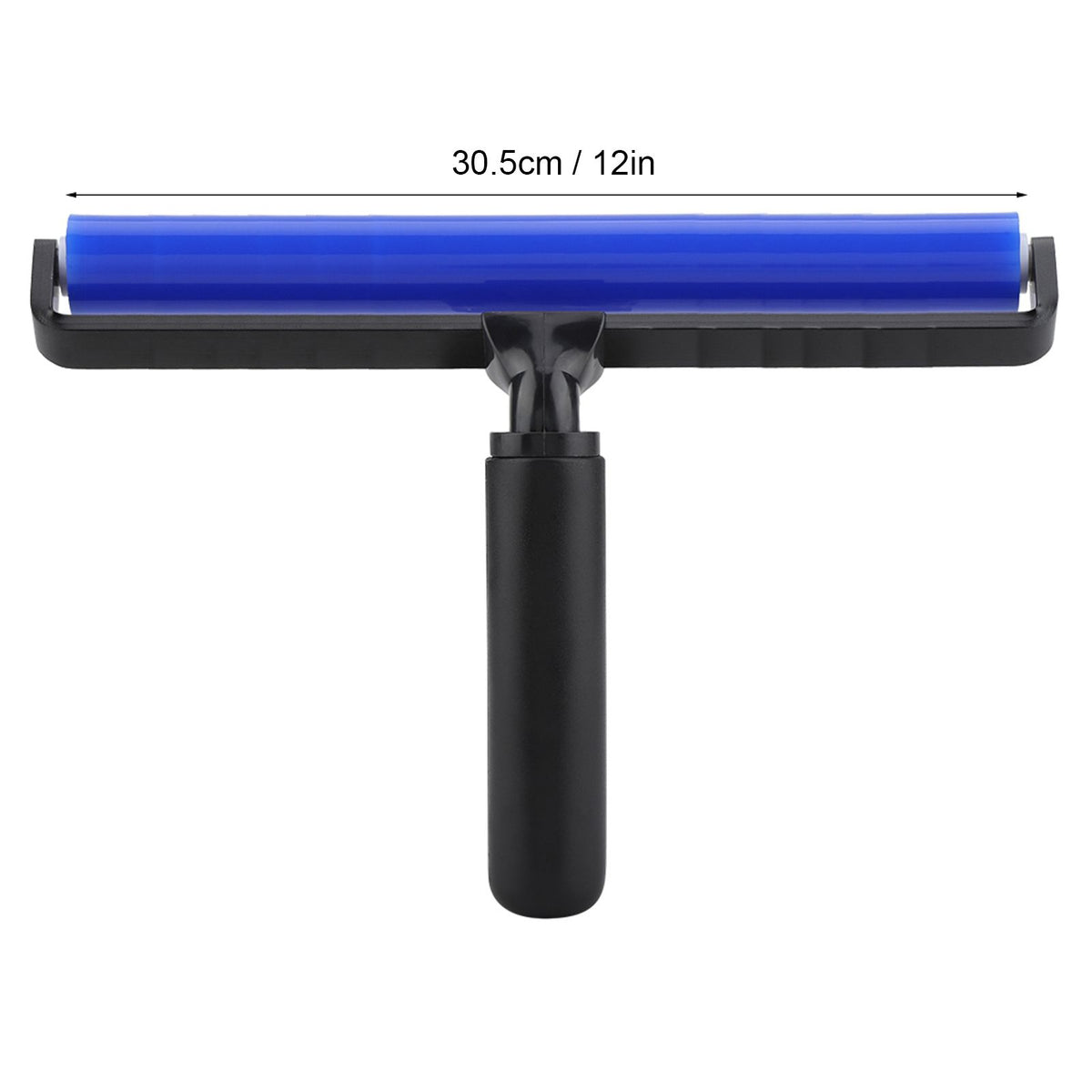 Dust Removal Roller Anti Static Cleaner Tool Silicone Roller Screen Film Roller for Household30.5cm / 12in