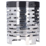 Stove Heating Cover Portable Practical Outdoor Camping Stove Mini Stainless Steel Heating Cover