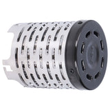 Stove Heating Cover Portable Practical Outdoor Camping Stove Mini Stainless Steel Heating Cover