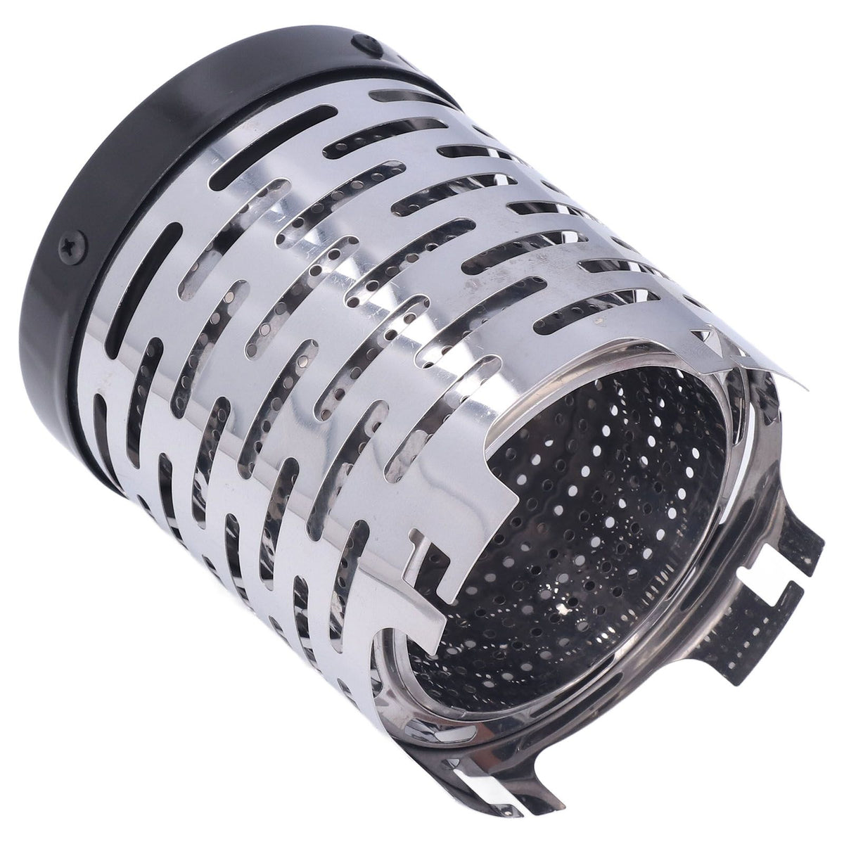 Stove Heating Cover Portable Practical Outdoor Camping Stove Mini Stainless Steel Heating Cover