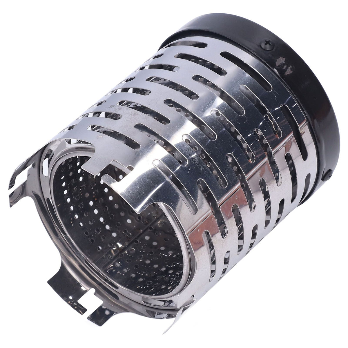 Stove Heating Cover Portable Practical Outdoor Camping Stove Mini Stainless Steel Heating Cover