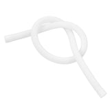 Pool Hose Adjustable Length Wear Resistant Preservative Pool Filter Pump Hose with Buckle for Swimming Pool
