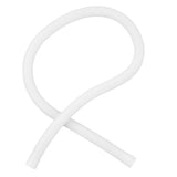 Pool Hose Adjustable Length Wear Resistant Preservative Pool Filter Pump Hose with Buckle for Swimming Pool