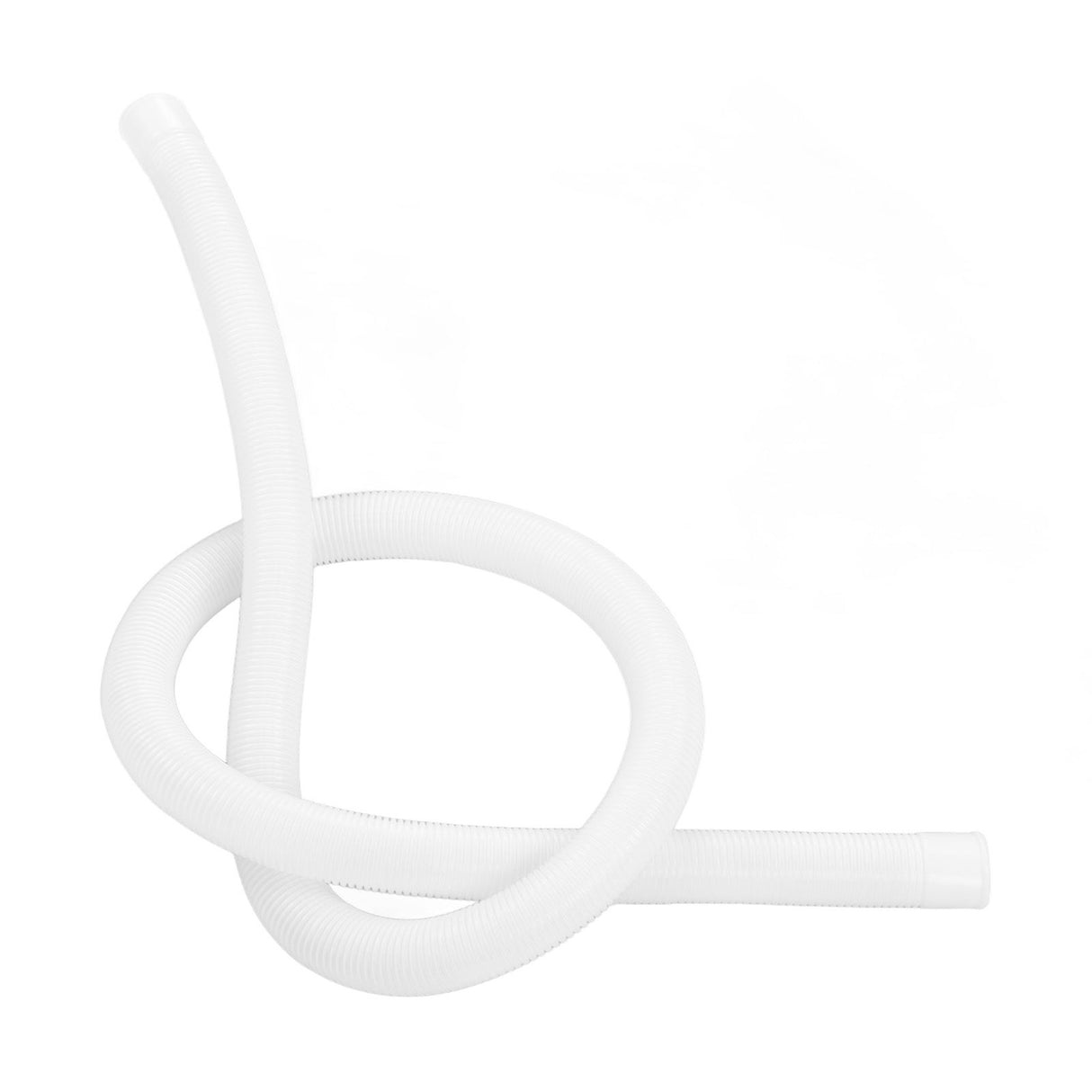 Pool Hose Adjustable Length Wear Resistant Preservative Pool Filter Pump Hose with Buckle for Swimming Pool