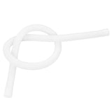 Pool Hose Adjustable Length Wear Resistant Preservative Pool Filter Pump Hose with Buckle for Swimming Pool - Low Angle