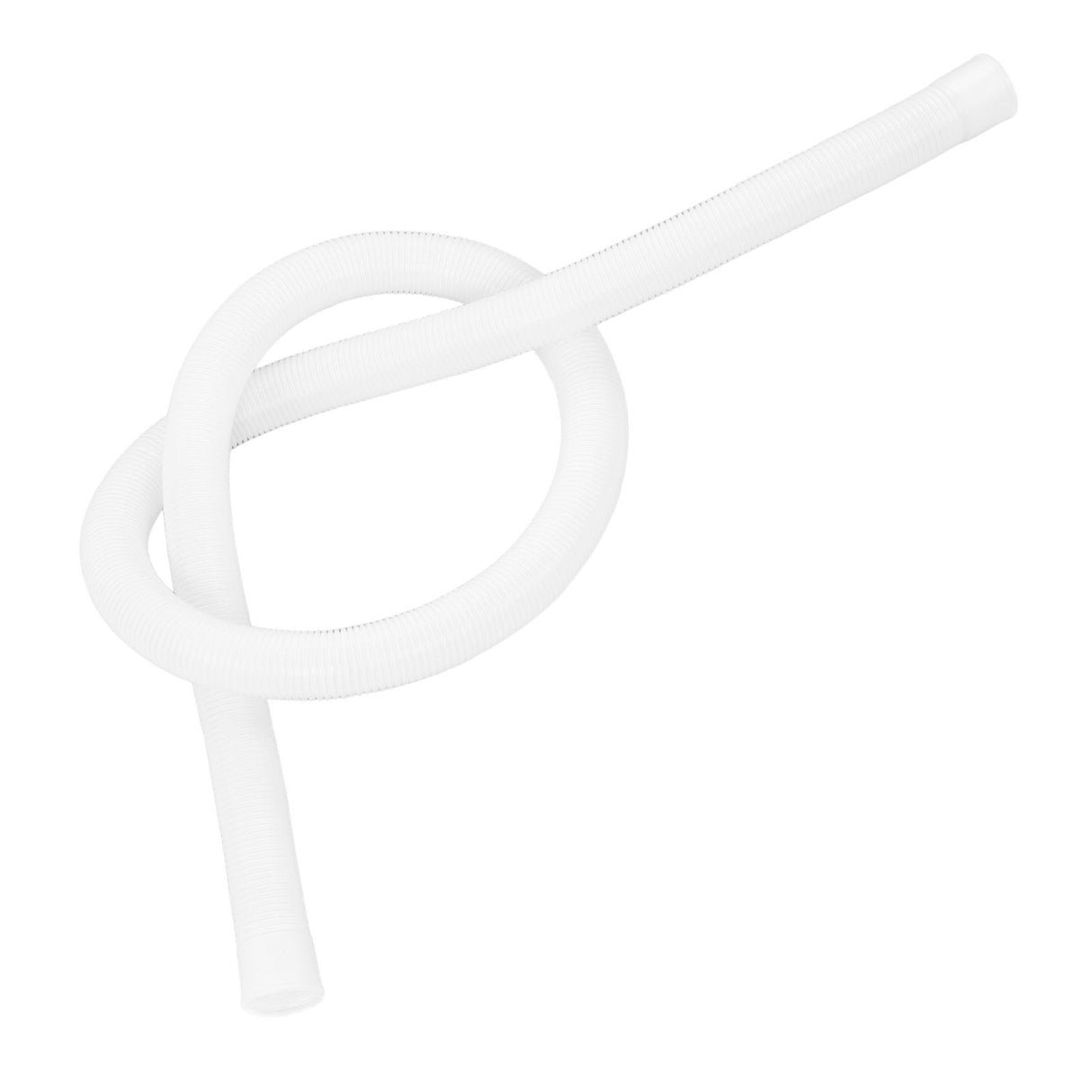 Pool Hose Adjustable Length Wear Resistant Preservative Pool Filter Pump Hose with Buckle for Swimming Pool