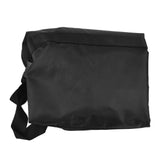Car Storage Bag Oxford Cloth Sturdy Spacious Keeping Tidy Light Weight Easy Assembled Organization Bag for Outdoor - Low Angle