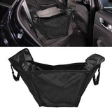 Car Storage Bag Oxford Cloth Sturdy Spacious Keeping Tidy Light Weight Easy Assembled Organization Bag for Outdoor - Extra Image