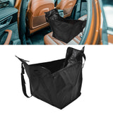 Car Storage Bag Oxford Cloth Sturdy Spacious Keeping Tidy Light Weight Easy Assembled Organization Bag for Outdoor - Extra Image