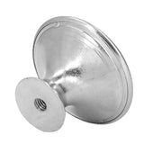 40Pcs Round Cabinet Knobs Replaceable Rustproof Stylish Furniture Knobs for Kitchen Cabinets Furniture DoorsS - Extra Image