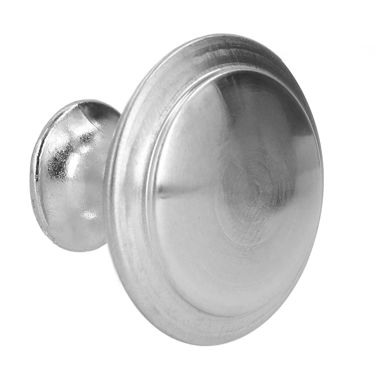 40Pcs Round Cabinet Knobs Replaceable Rustproof Stylish Furniture Knobs for Kitchen Cabinets Furniture DoorsL