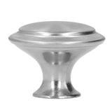 40Pcs Round Cabinet Knobs Replaceable Rustproof Stylish Furniture Knobs for Kitchen Cabinets Furniture DoorsL