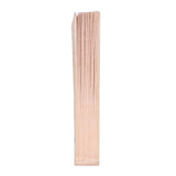 12Pcs Wooden Hand Fans Chinese Style Hollow Folding Handheld Fan for Wedding Gift Party DIY Decoration - Extra Image