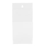 Acrylic Remote Control Holder Simple Wall Mount Media Organizer Transparent Cosmetics Stand1 Cell