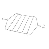 Stainless Steel Magic Pants Hangers Foldable Multifunctional Space Saving Slacks Hangers for Pants Clothes