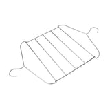 Stainless Steel Magic Pants Hangers Foldable Multifunctional Space Saving Slacks Hangers for Pants Clothes