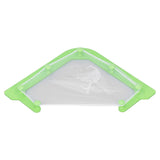 Hanging Net Drain Basket Fine Net Triangular Sink Garbage Storage Rack for Kitchen Garbage