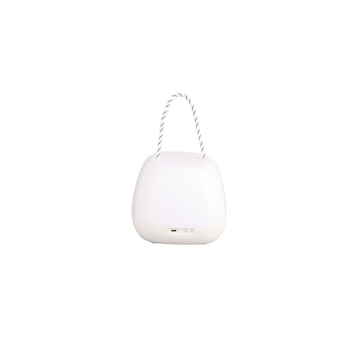 LED Night Light Rechargeable Children's Bedroom Bedside Desk Lamp Household Supplies 4w Remote Control 3 Color Without Clock