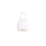 LED Night Light Rechargeable Children's Bedroom Bedside Desk Lamp Household Supplies 4w Remote Control 3 Color Without Clock