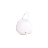 LED Night Light Rechargeable Children's Bedroom Bedside Desk Lamp Household Supplies 4w Remote Control 3 Color Without Clock