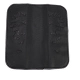 Foot Massage Mat Blood Circulation Relieve Pain Simulation Cobblestone Reflexology Walk Stone Mat 35x35cm / 13.8x13.8in - Extra Image