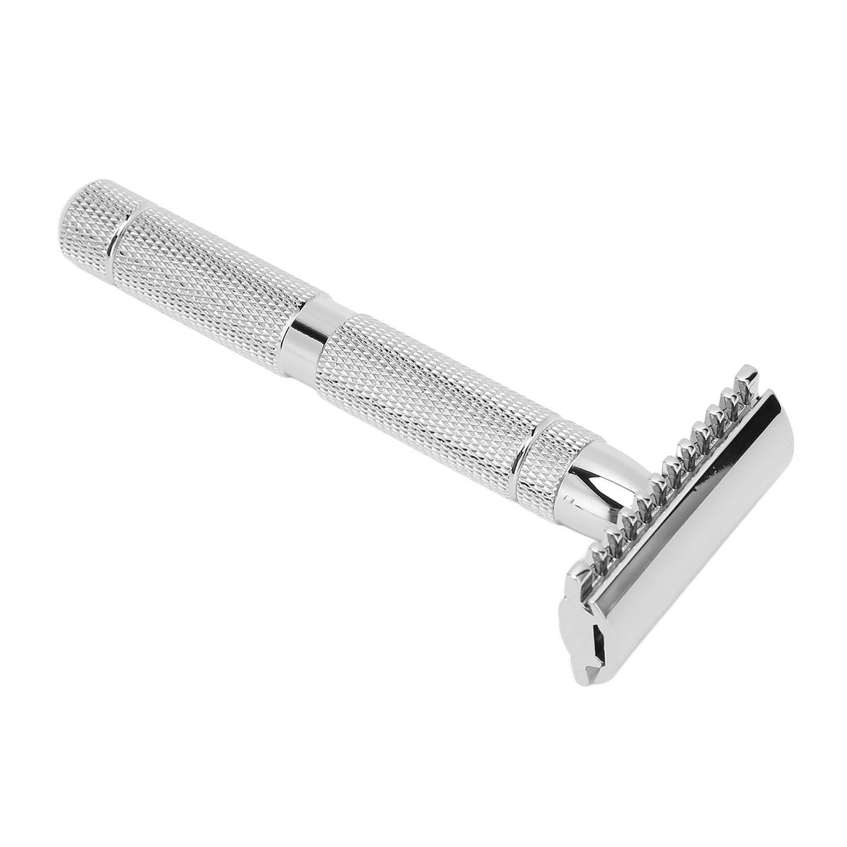 Vintage Razors High Safety Ergonomic Handle Anti Rust Classic Manual Shaver for Men Home Barber Salon Travelling Gifts 2