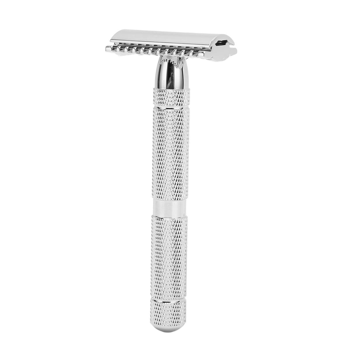 Vintage Razors High Safety Ergonomic Handle Anti Rust Classic Manual Shaver for Men Home Barber Salon Travelling Gifts 2