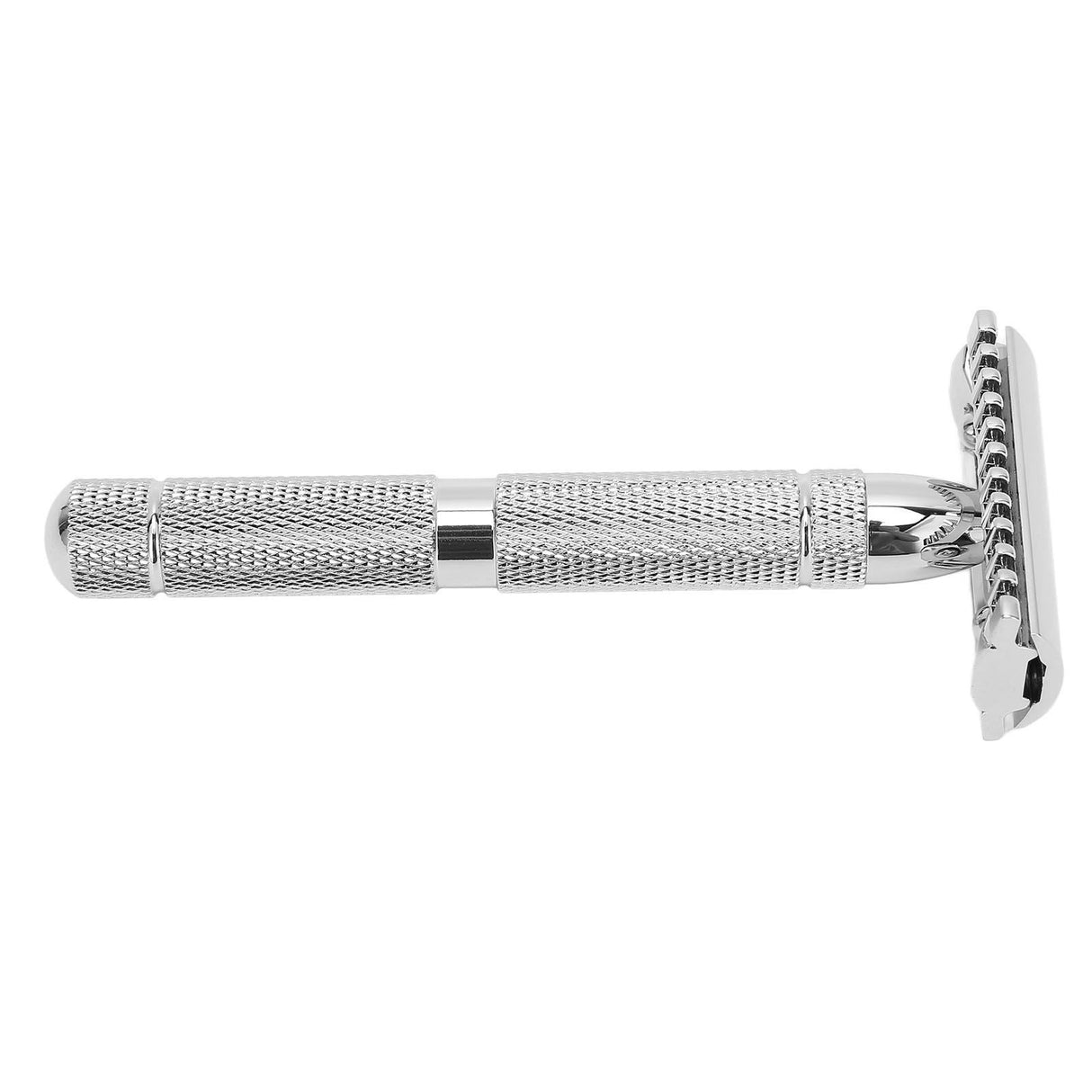 Vintage Razors High Safety Ergonomic Handle Anti Rust Classic Manual Shaver for Men Home Barber Salon Travelling Gifts 2