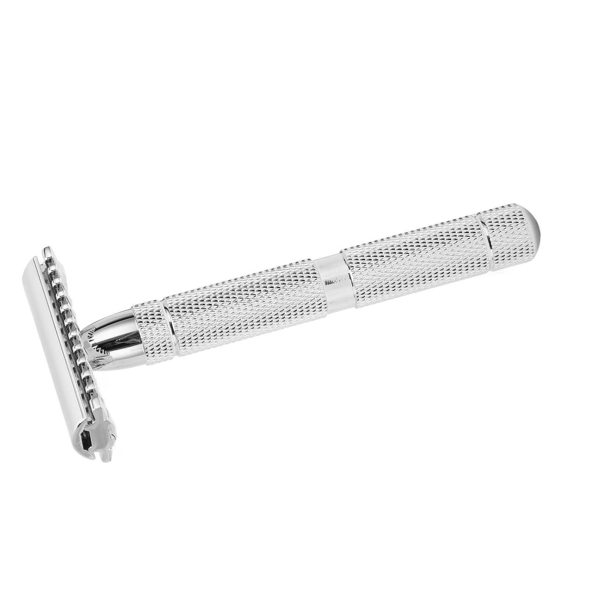 Vintage Razors High Safety Ergonomic Handle Anti Rust Classic Manual Shaver for Men Home Barber Salon Travelling Gifts 2